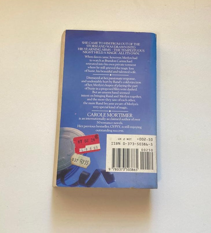 Merlyn's magic - Carole Mortimer