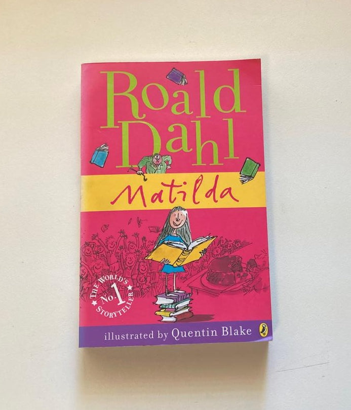 Matilda - Roald Dahl