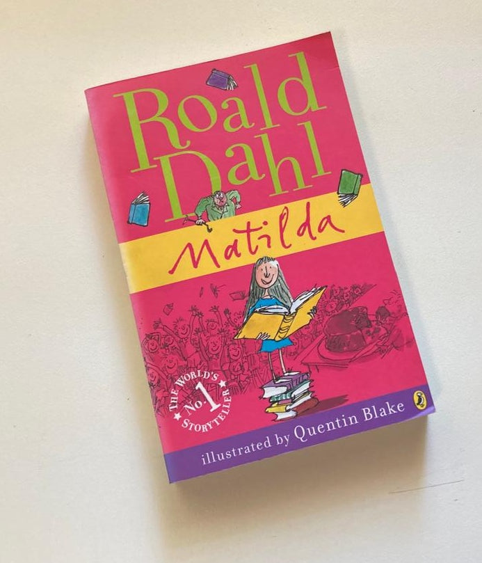Matilda - Roald Dahl