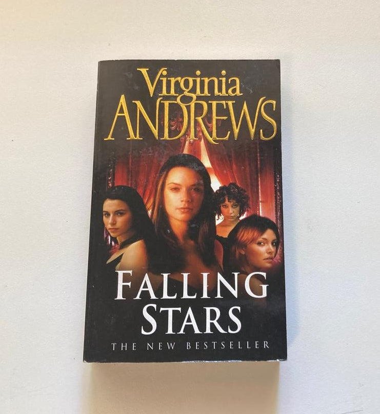 Falling stars - Virginia Andrews (Shooting Stars #5)