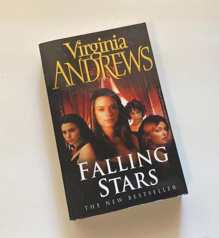 Falling stars - Virginia Andrews (Shooting Stars #5)