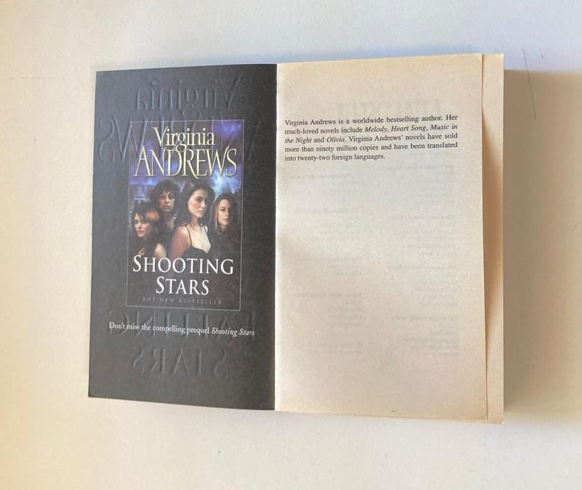 Falling stars - Virginia Andrews (Shooting Stars #5)