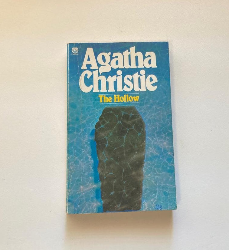 The hollow - Agatha Christie (Hercule Poirot #26)