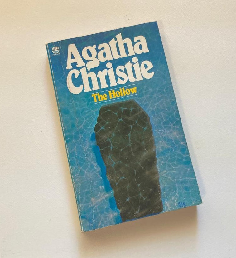 The hollow - Agatha Christie (Hercule Poirot #26)