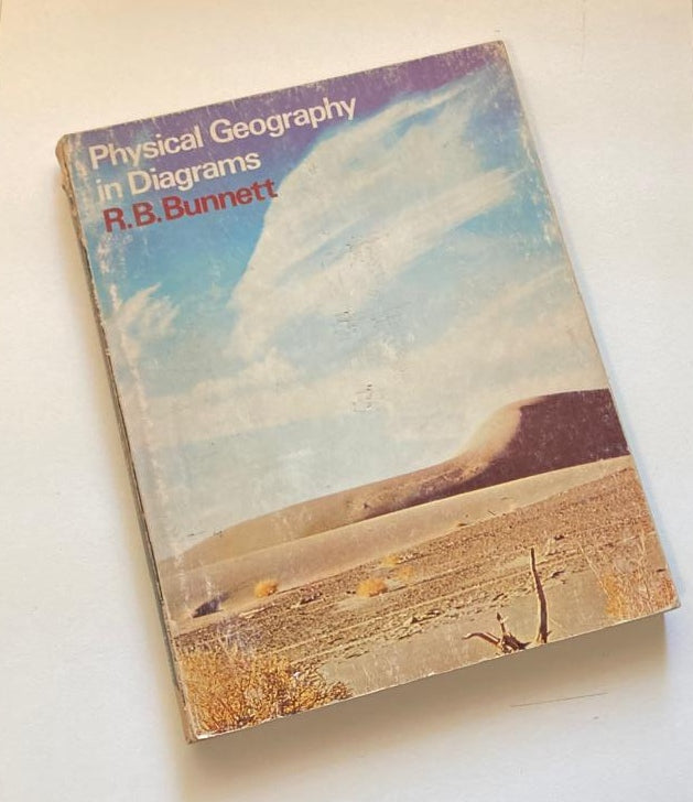Physical geography in diagrams - R.B. Bunnett
