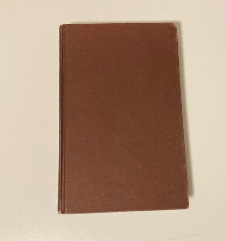 My beskeie deel: ’n Outobiografiese vertelling - M.E.R. (First edition)