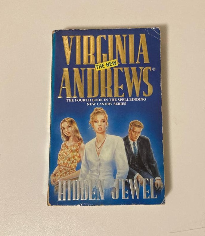 Hidden jewel - Virginia Andrews (Landry #4)