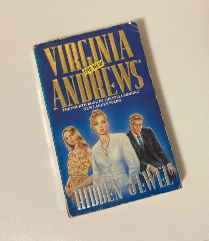 Hidden jewel - Virginia Andrews (Landry #4)