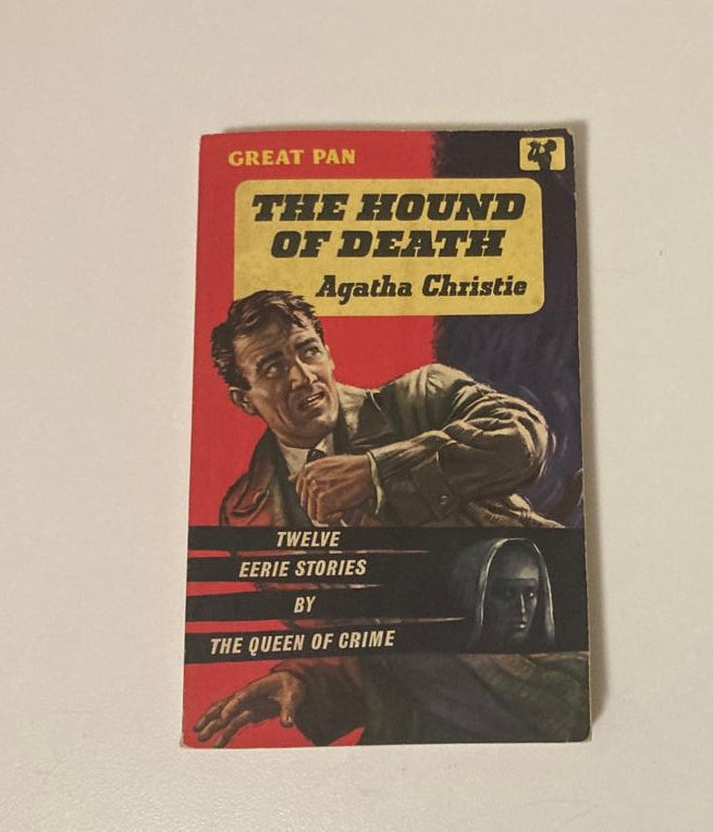 The hound of death and other stories - Agatha Christie