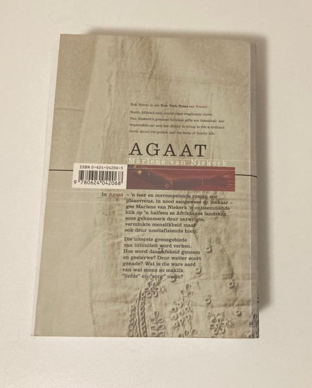 Agaat - Marlene van Niekerk
