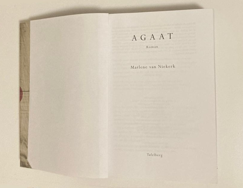 Agaat - Marlene van Niekerk