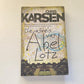 Die afreis van Abel Lotz - Chris Karsten (Abel-trilogie #3; First edition)