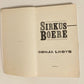 Sirkusboere - Sonja Loots (First edition)