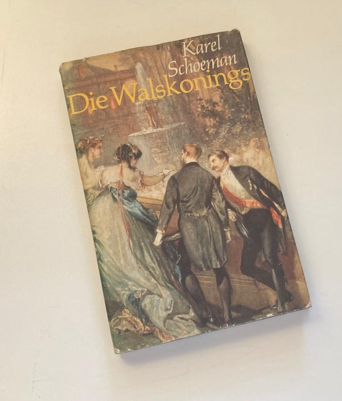Die walskonings - Karel Schoeman