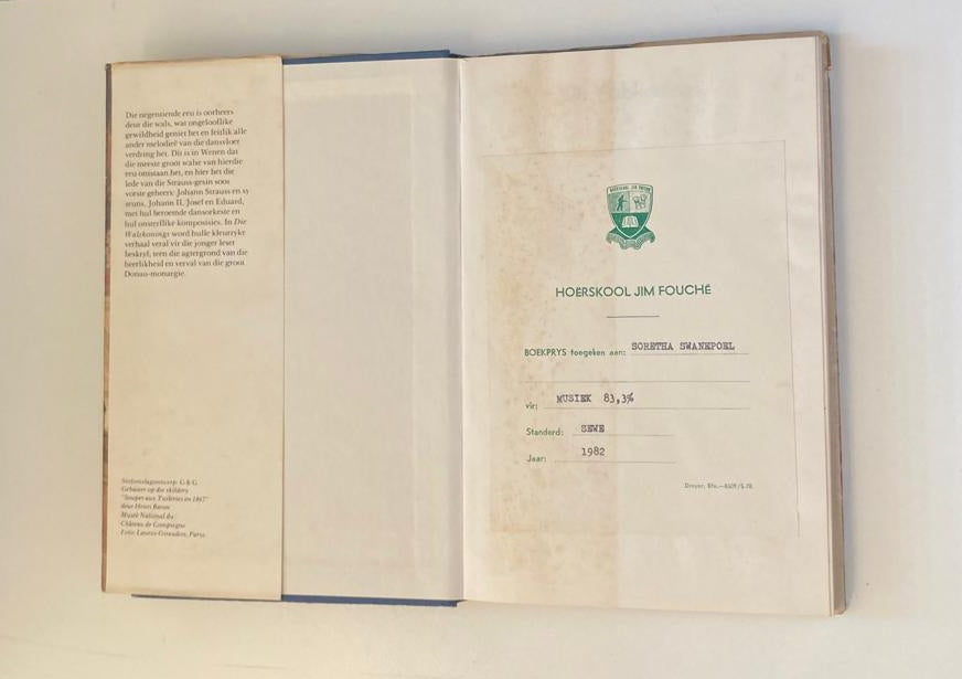 Die walskonings - Karel Schoeman