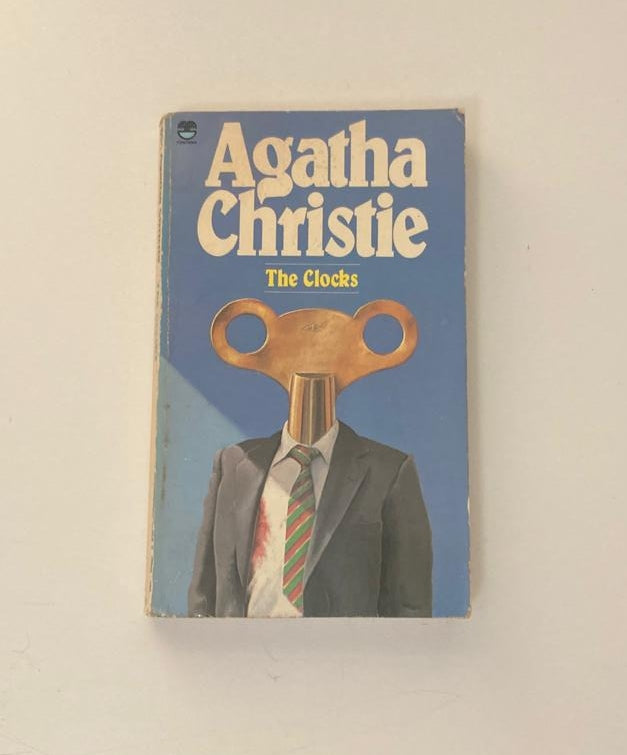 The clocks - Agatha Christie (Hercule Poirot #39)
