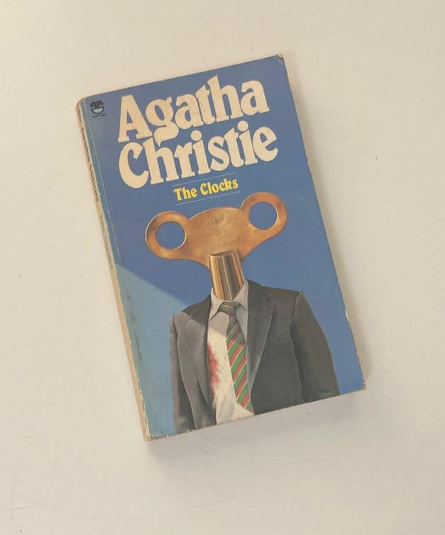 The clocks - Agatha Christie (Hercule Poirot #39)