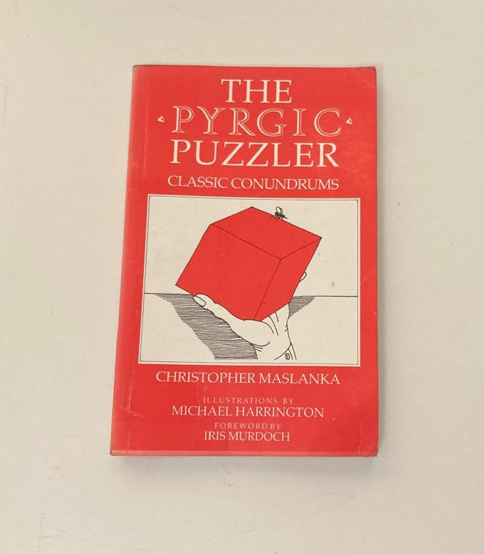 The Pyrgic puzzler: Classic conundrums