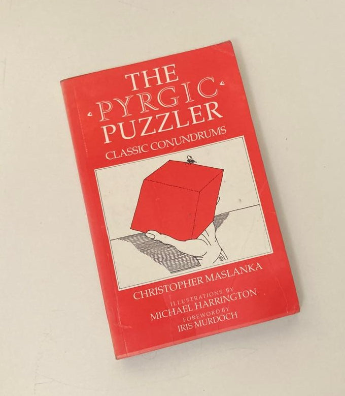 The Pyrgic puzzler: Classic conundrums