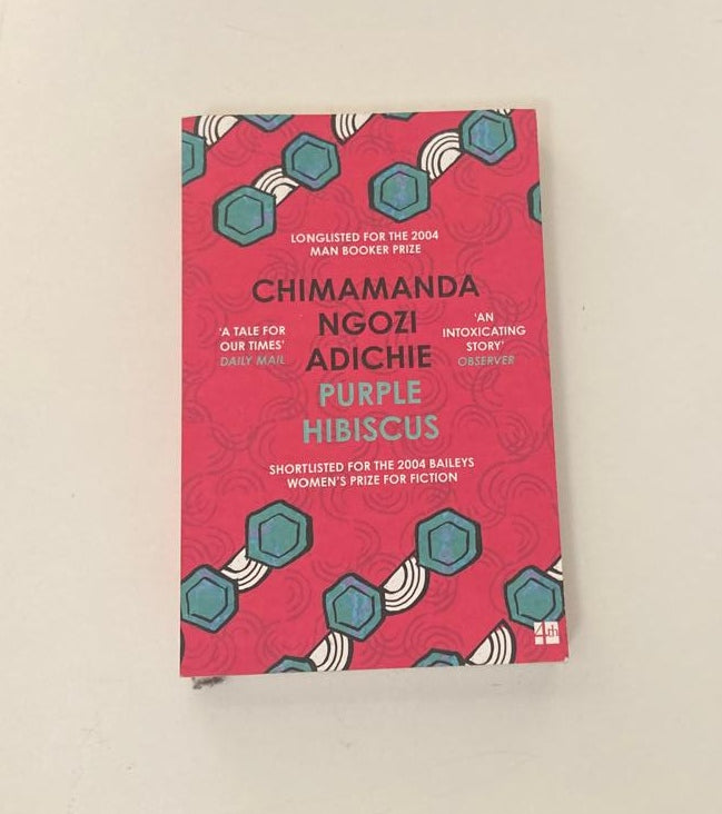 Purple hibiscus - Chimamanda Ngozi Adichie