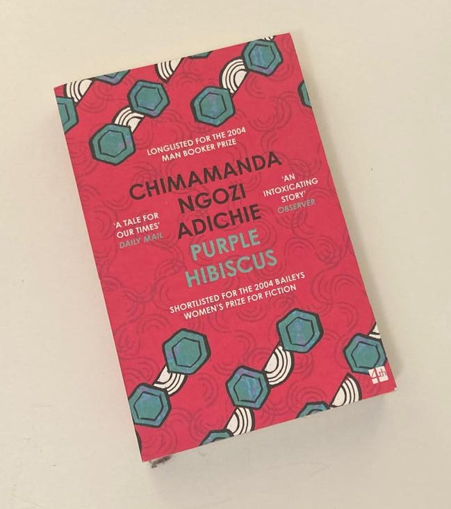Purple hibiscus - Chimamanda Ngozi Adichie