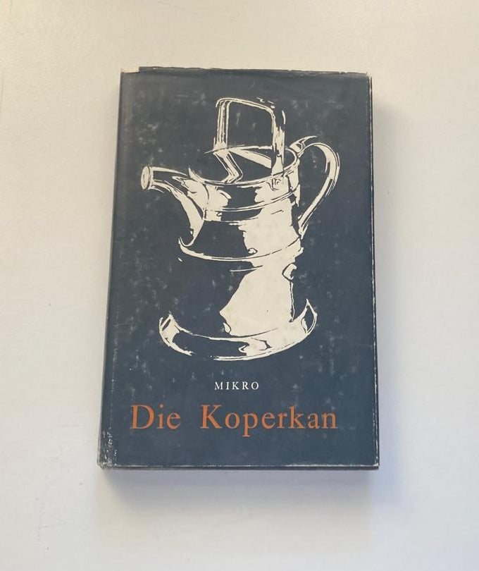 Die koperkan - Mikro