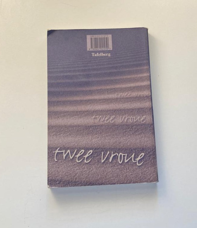 Twee vroue - Elsa Joubert (First edition)