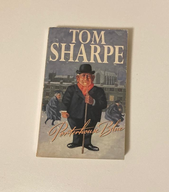 Porterhouse blue - Tom Sharpe