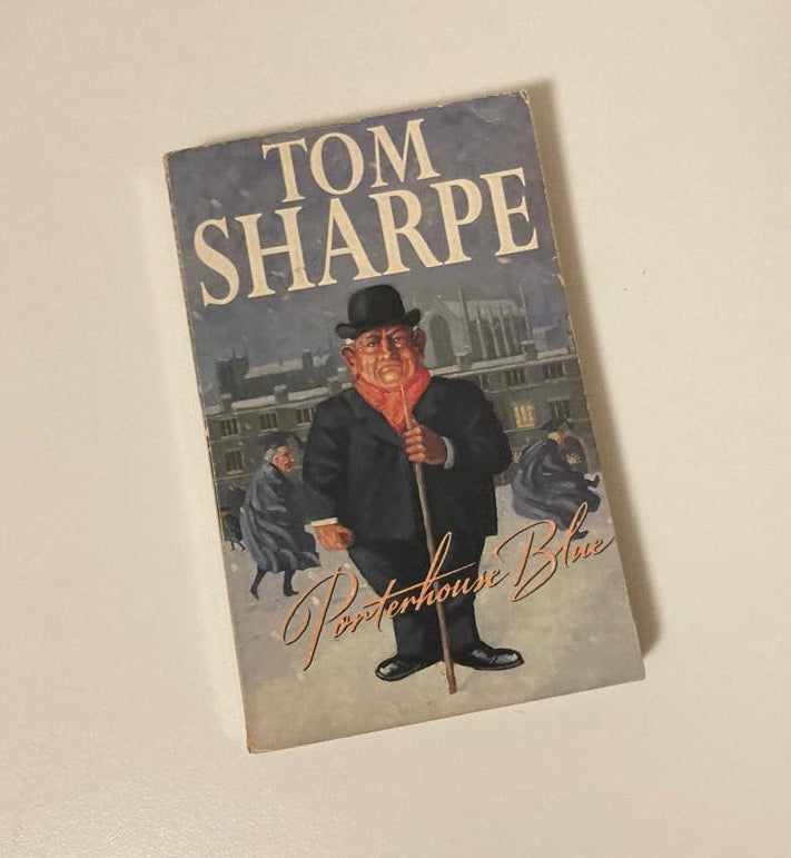 Porterhouse blue - Tom Sharpe