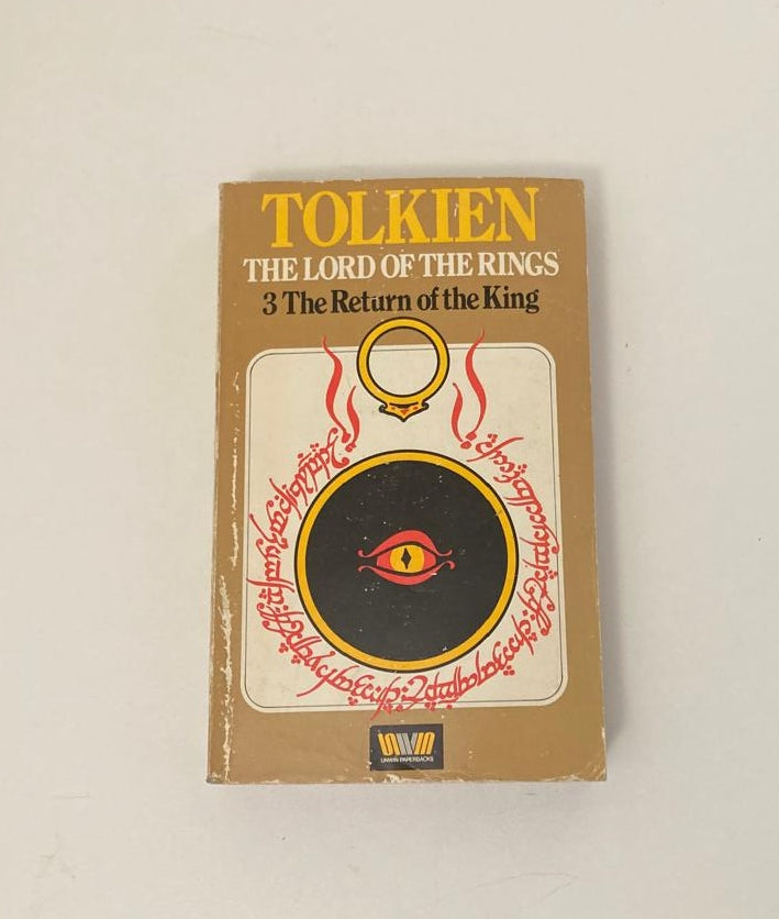 The return of the king - J.R.R. Tolkien (The lord of the rings #3)
