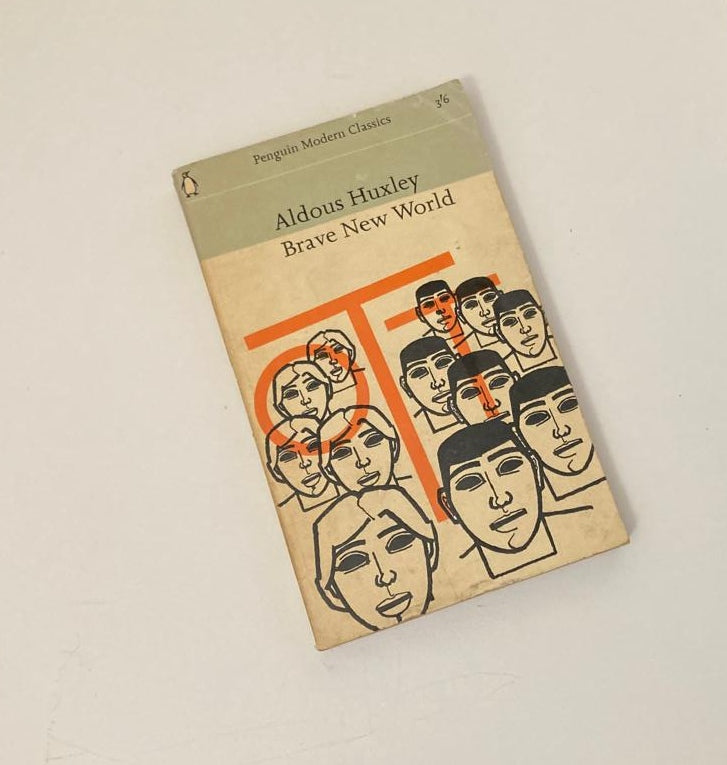 Brave new world - Aldous Huxley