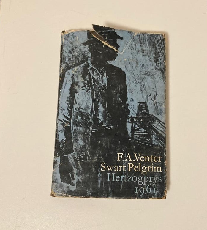 Swart pelgrim - F.A. Venter