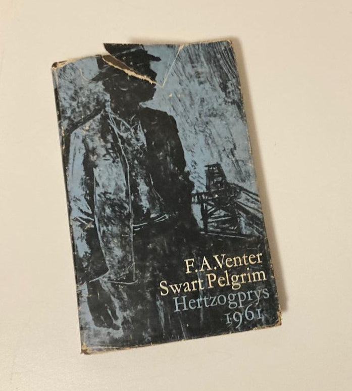 Swart pelgrim - F.A. Venter