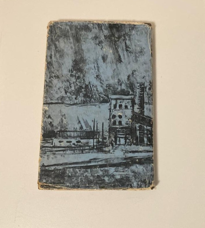 Swart pelgrim - F.A. Venter