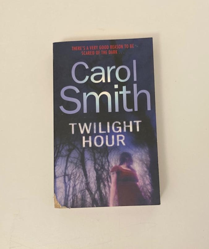 Twilight hour - Carol Smith