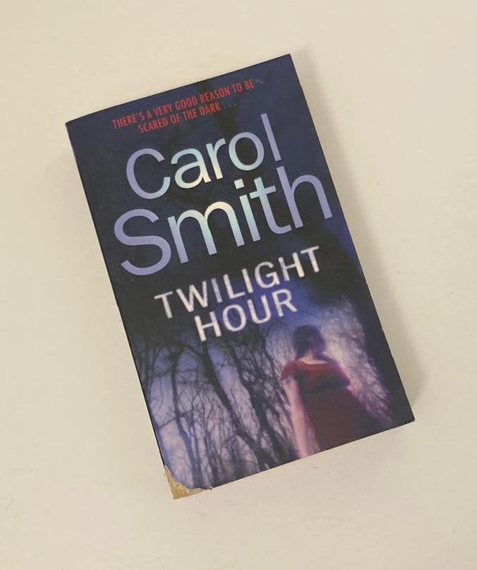 Twilight hour - Carol Smith