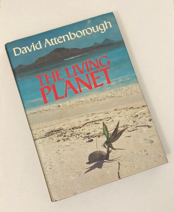 The living planet - David Attenborough (Life Trilogy #2)