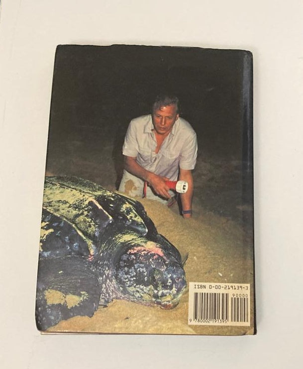 The living planet - David Attenborough (Life Trilogy #2)