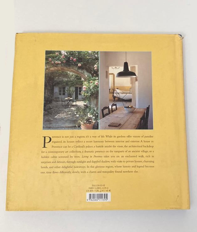 Living in Provence - Dane McDowell