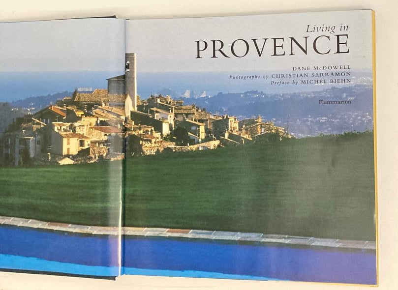Living in Provence - Dane McDowell