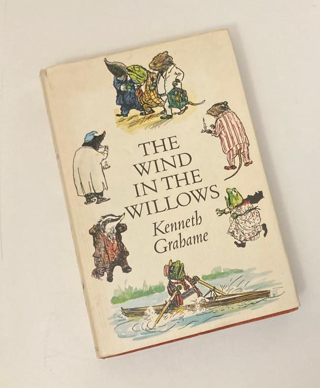 The wind in the willows - Kenneth Grahame