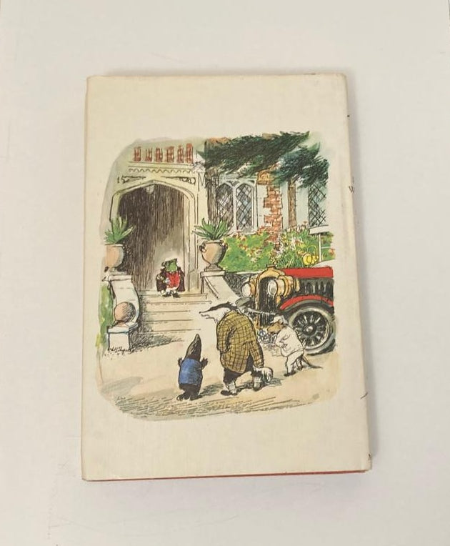 The wind in the willows - Kenneth Grahame