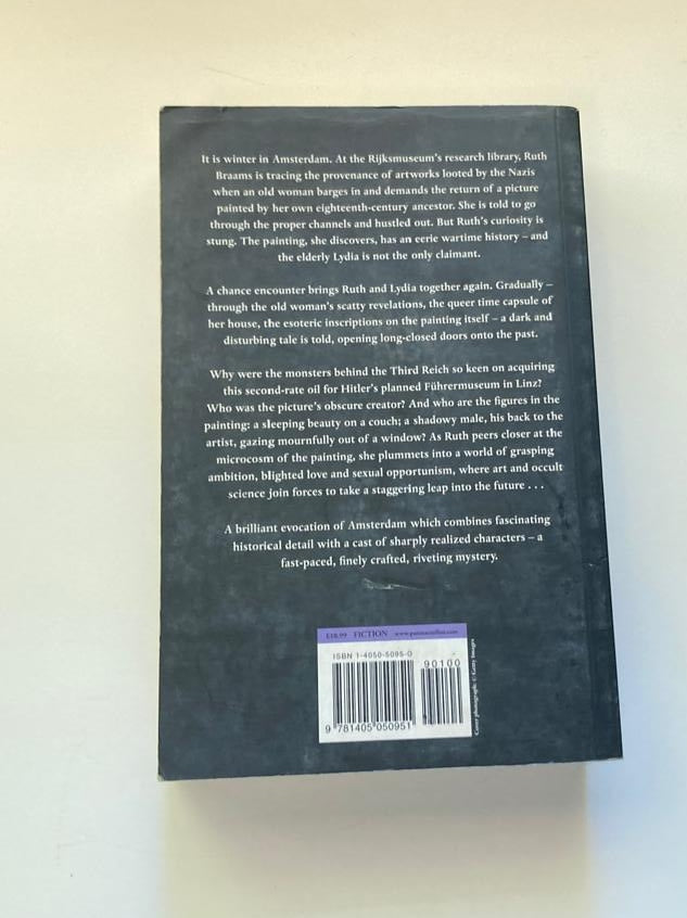 The apothecary's house - Adrian Mathews (First edition)