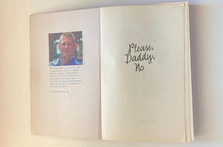 Please, Daddy, no - Stuart Howarth