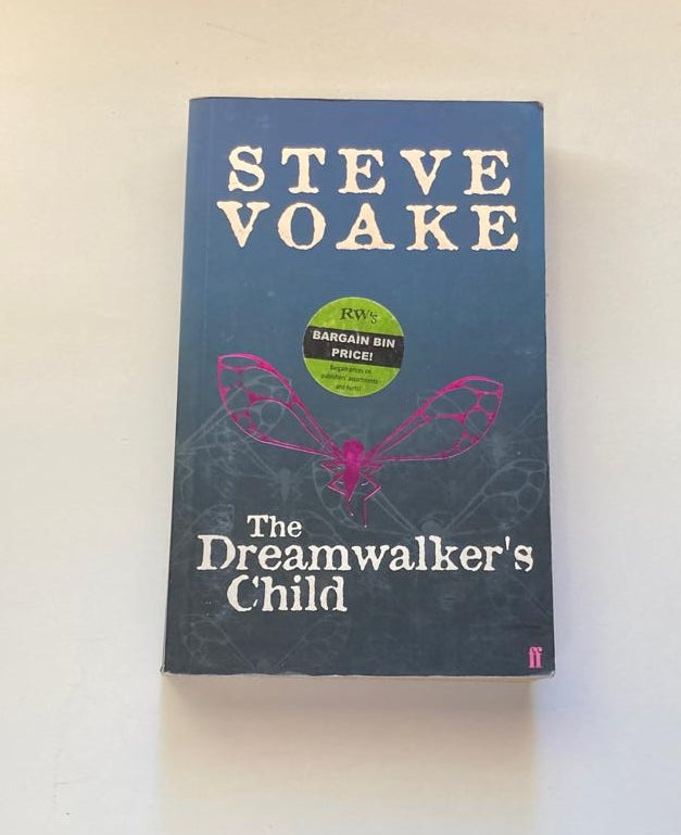 The dreamwalker's child - Steve Voake (First edition)