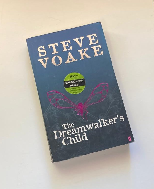 The dreamwalker's child - Steve Voake (First edition)