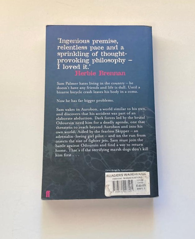 The dreamwalker's child - Steve Voake (First edition)