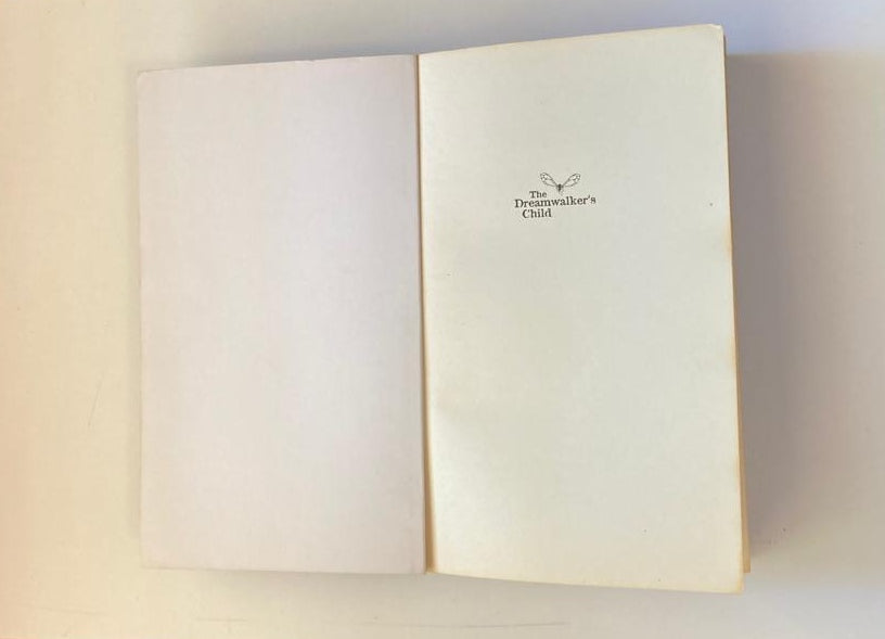 The dreamwalker's child - Steve Voake (First edition)
