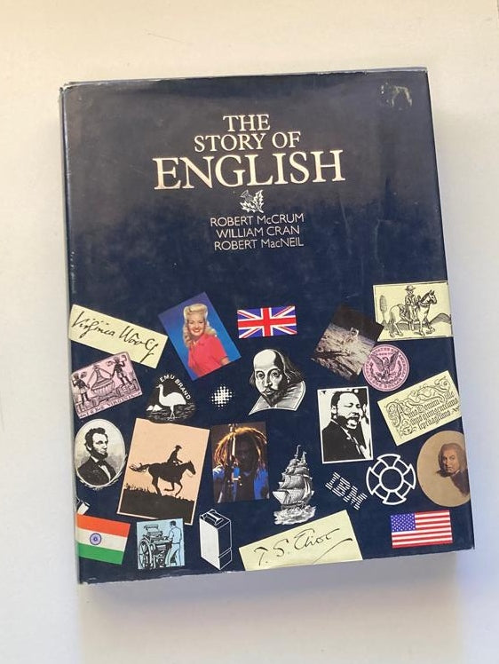 The story of English - Robert McCrum, William Cran and Robert MacNeil