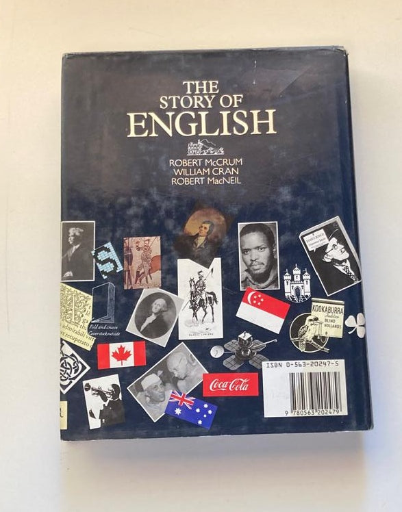 The story of English - Robert McCrum, William Cran and Robert MacNeil
